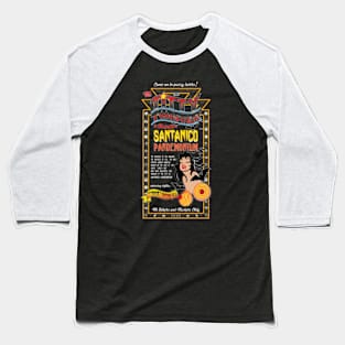 From Dusk Till Dawn Titty Twister Extended Flyer Baseball T-Shirt